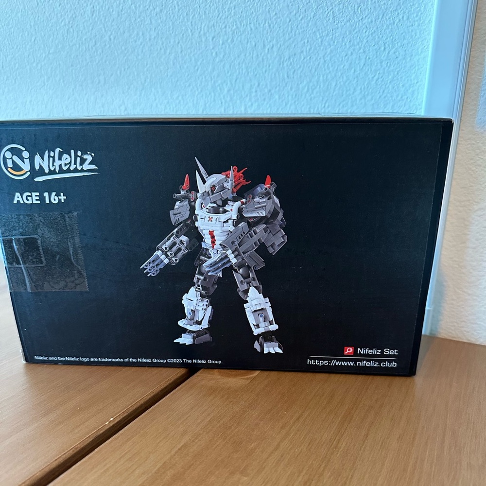Building block set